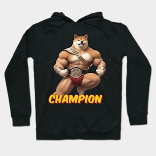 Champion Doge Hoodie